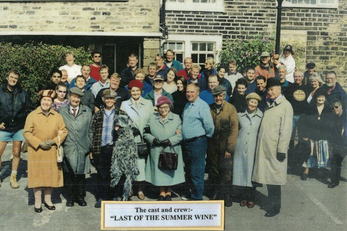 cast and crew
